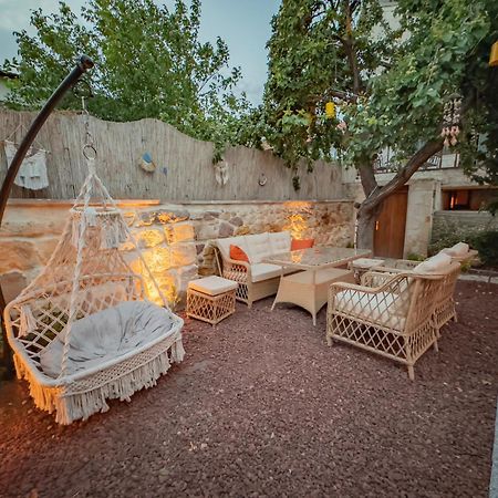 Hotel Casa Di Cappadocia Üçhisar Esterno foto