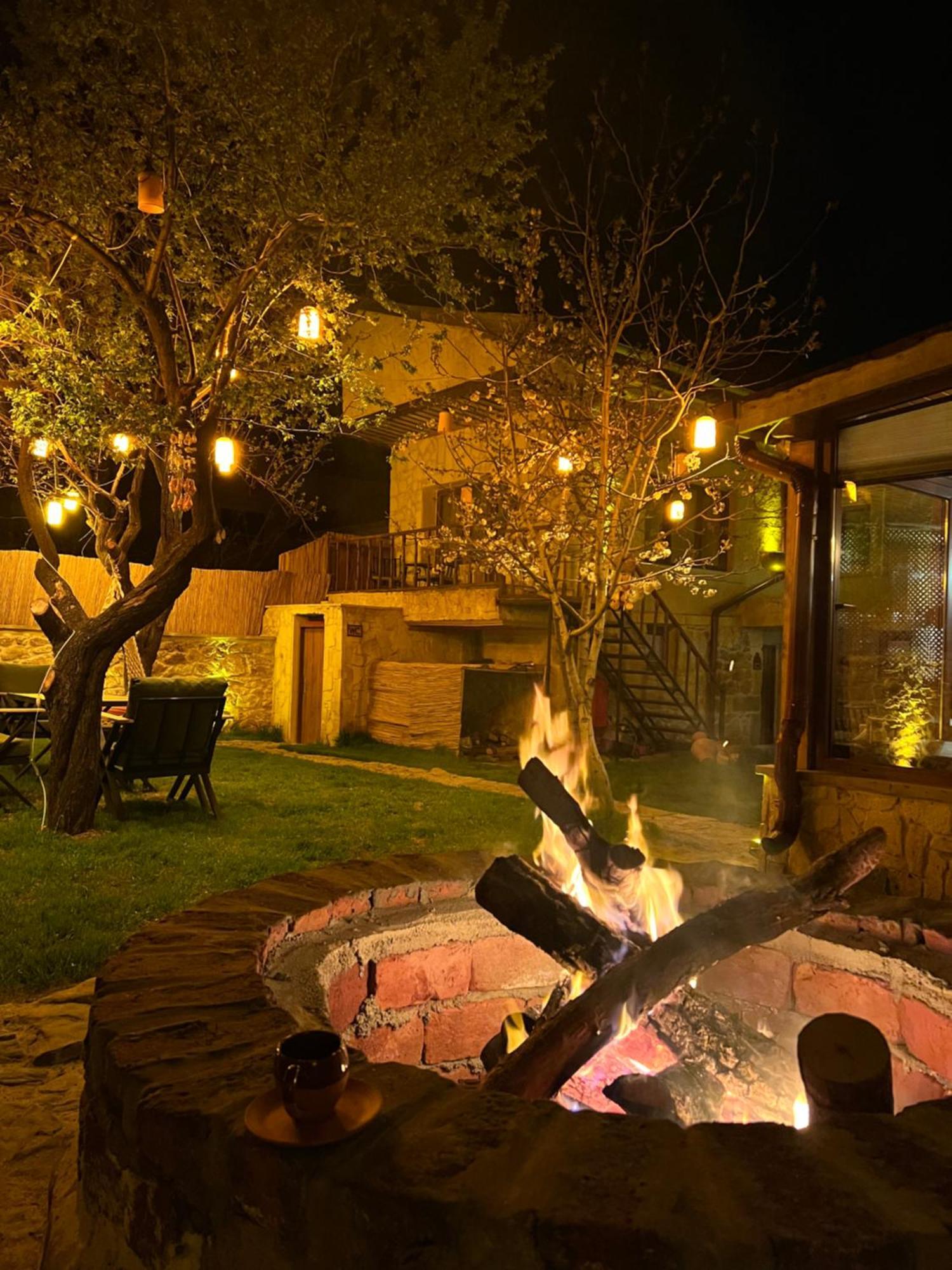 Hotel Casa Di Cappadocia Üçhisar Esterno foto
