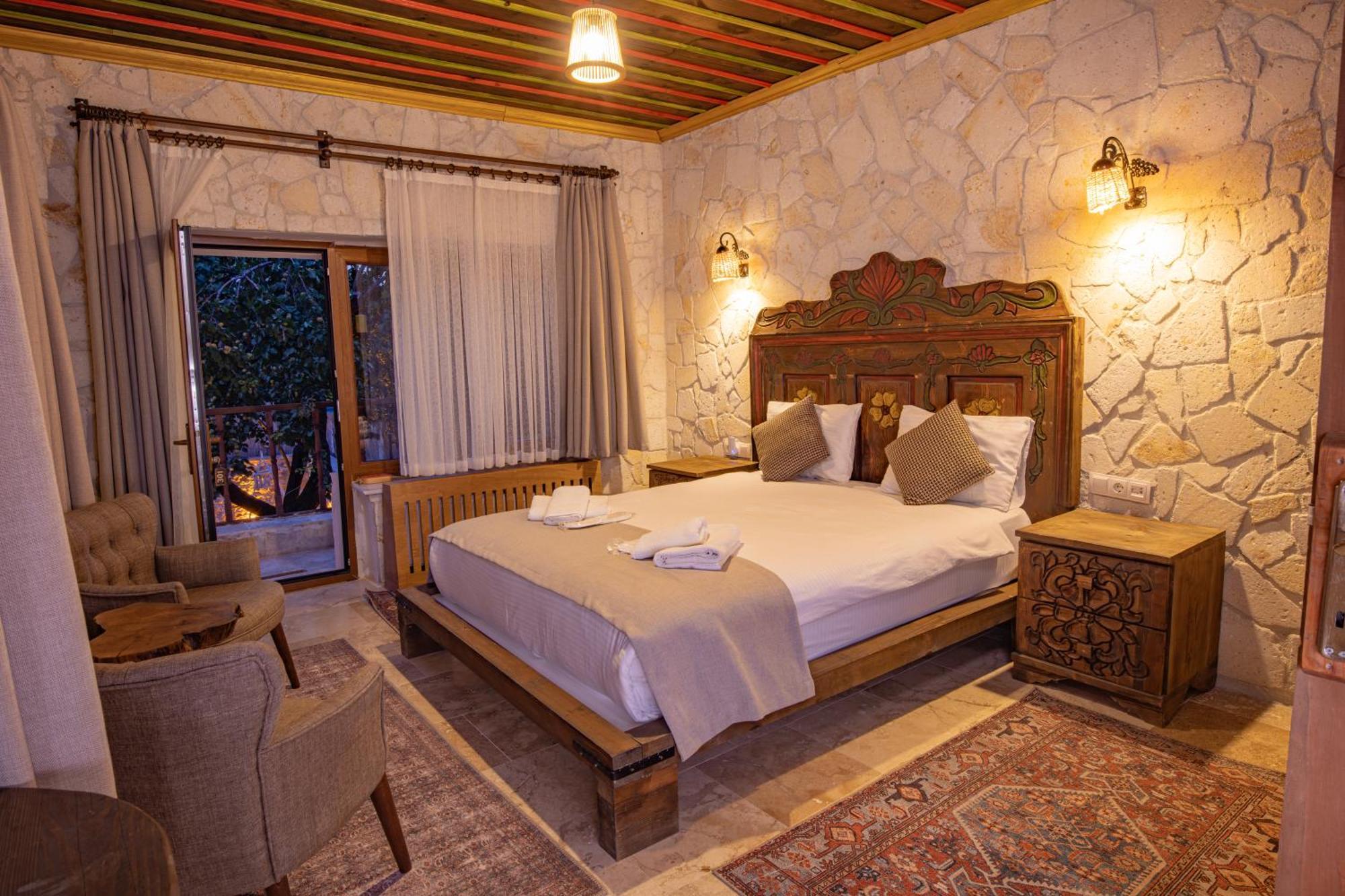 Hotel Casa Di Cappadocia Üçhisar Esterno foto