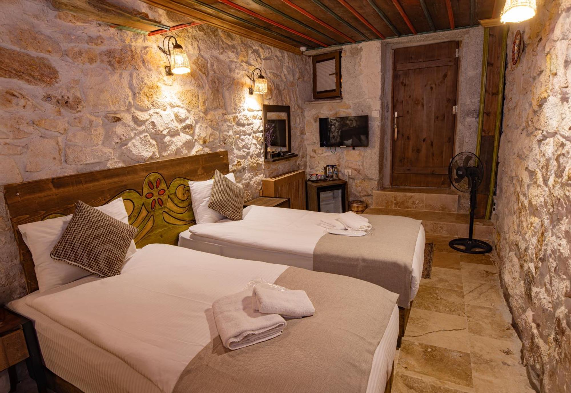 Hotel Casa Di Cappadocia Üçhisar Esterno foto