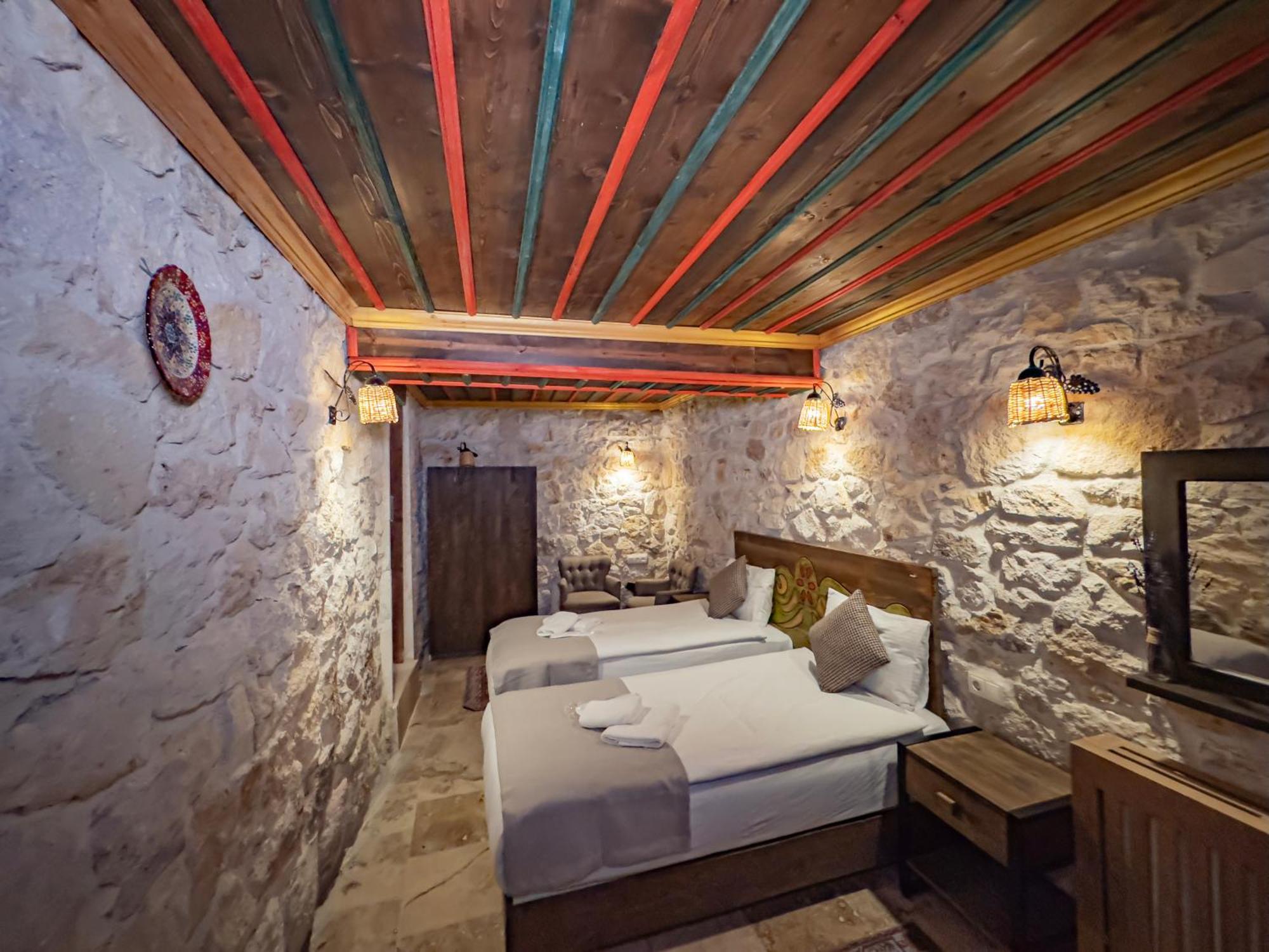 Hotel Casa Di Cappadocia Üçhisar Esterno foto