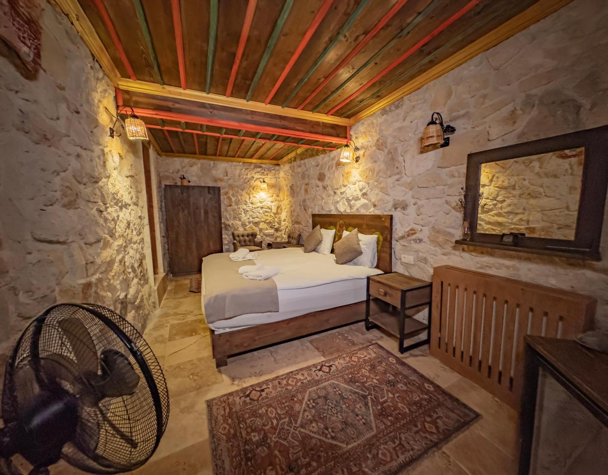 Hotel Casa Di Cappadocia Üçhisar Esterno foto