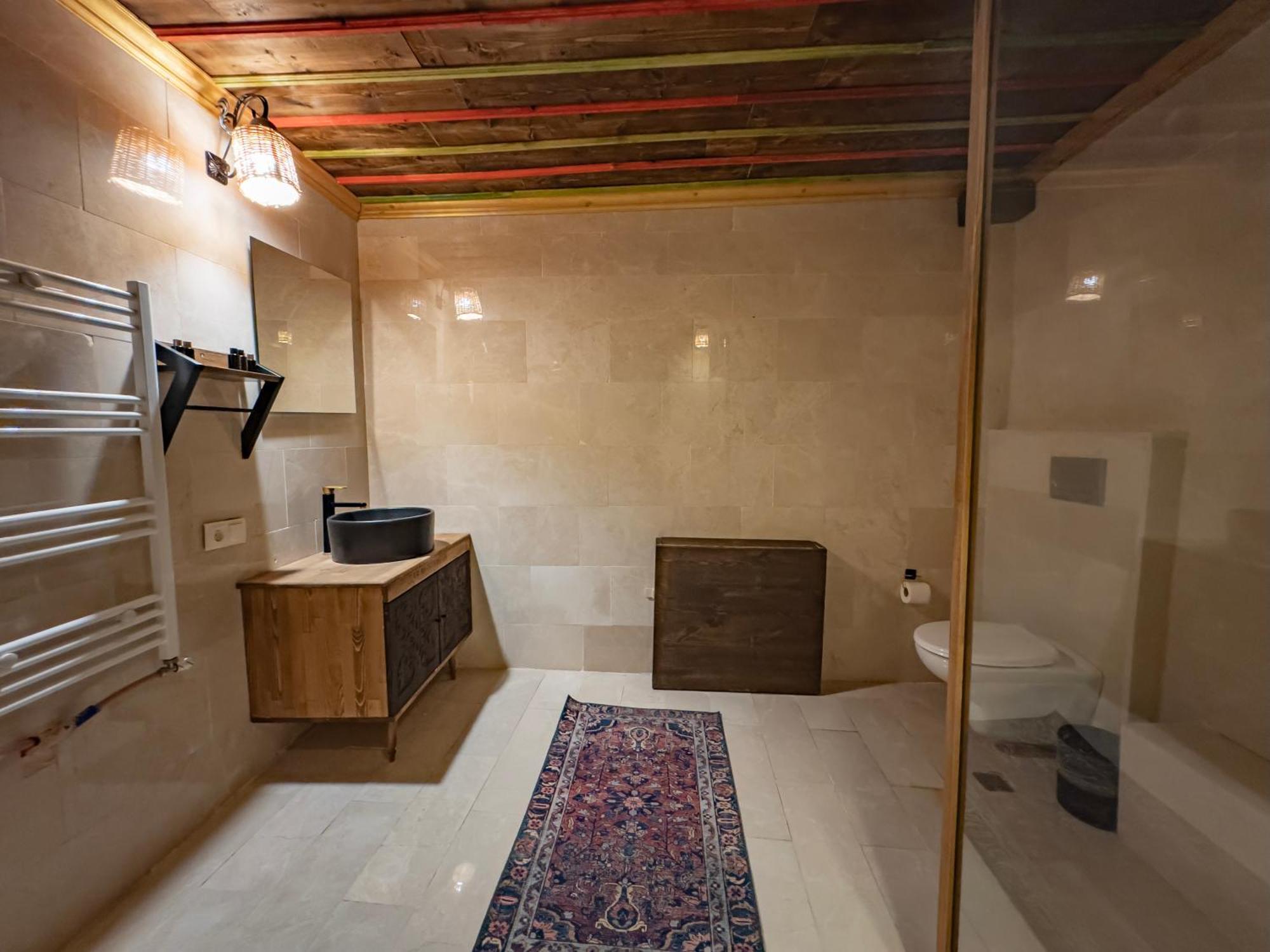 Hotel Casa Di Cappadocia Üçhisar Esterno foto