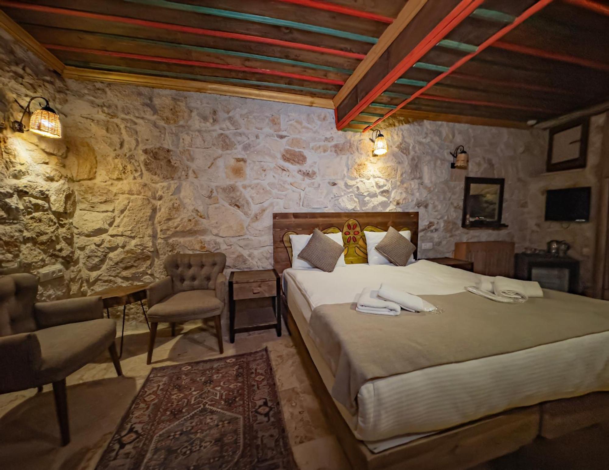 Hotel Casa Di Cappadocia Üçhisar Esterno foto