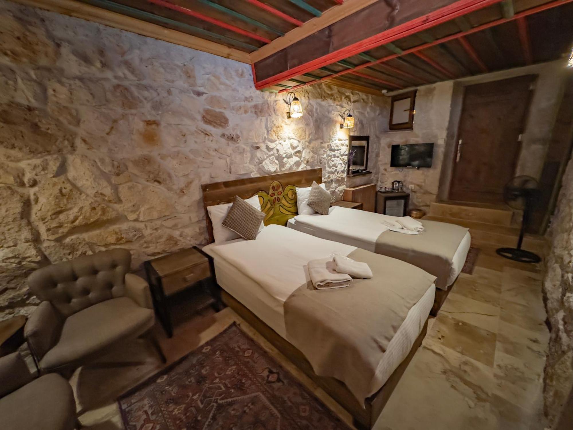 Hotel Casa Di Cappadocia Üçhisar Esterno foto
