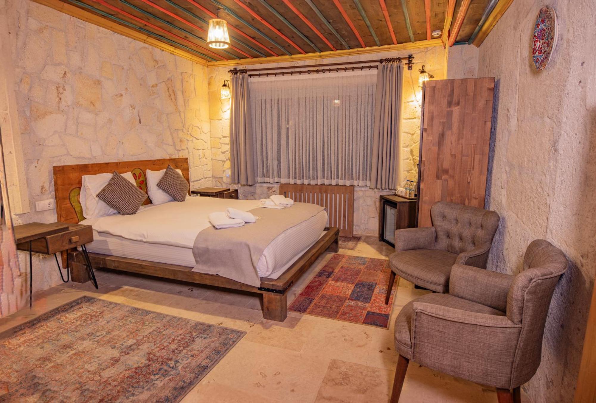 Hotel Casa Di Cappadocia Üçhisar Esterno foto
