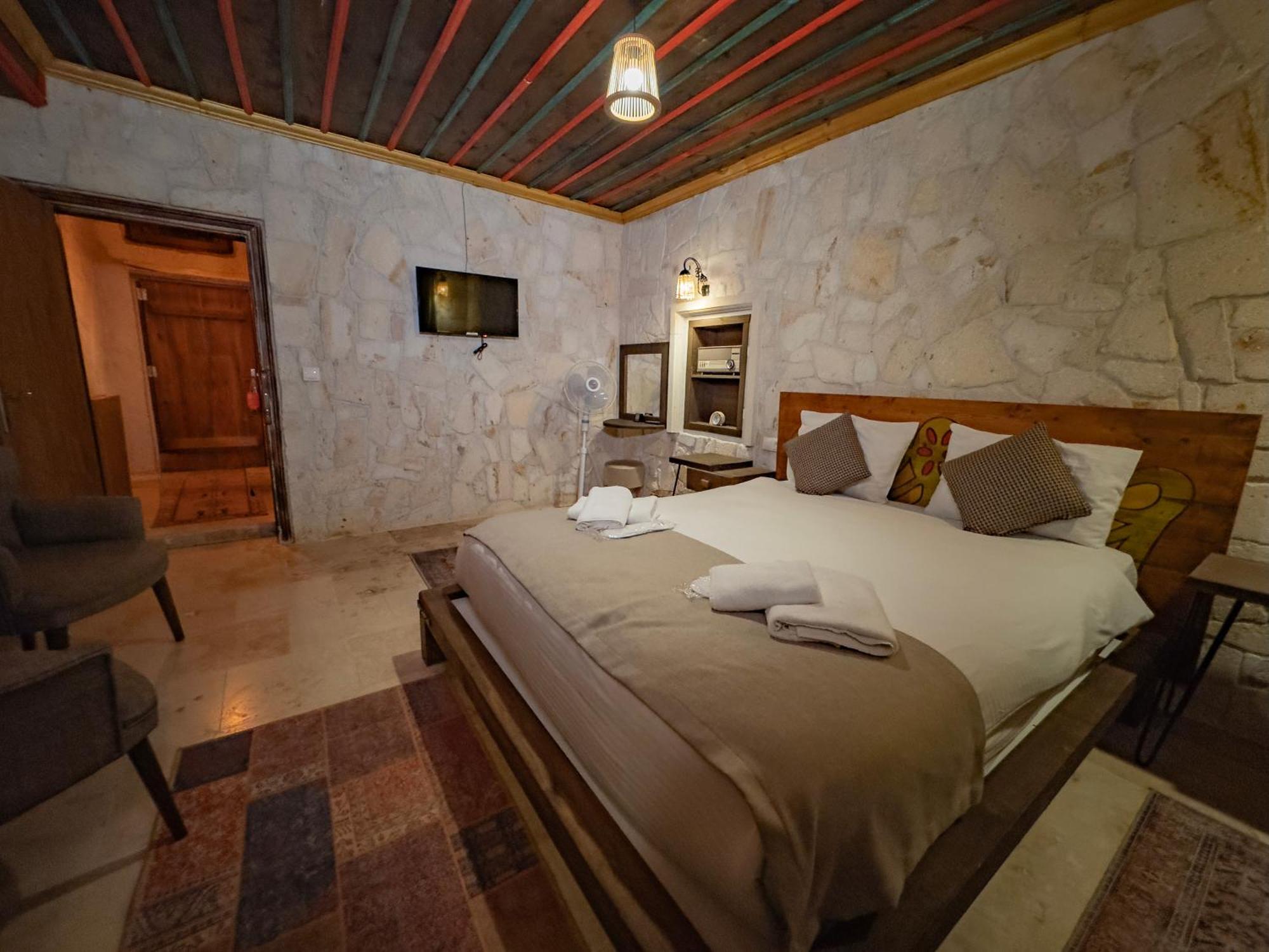 Hotel Casa Di Cappadocia Üçhisar Esterno foto