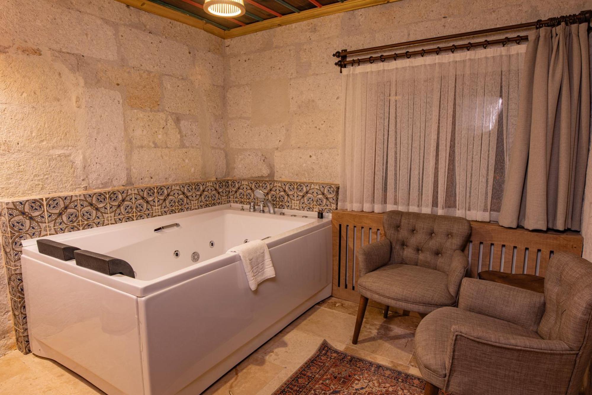 Hotel Casa Di Cappadocia Üçhisar Esterno foto
