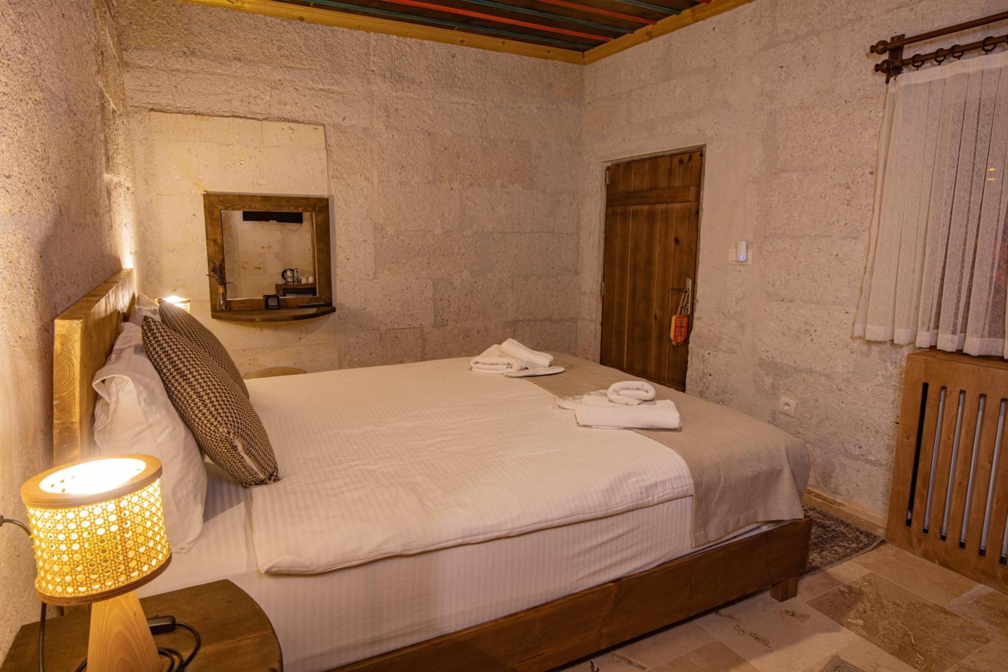 Hotel Casa Di Cappadocia Üçhisar Esterno foto