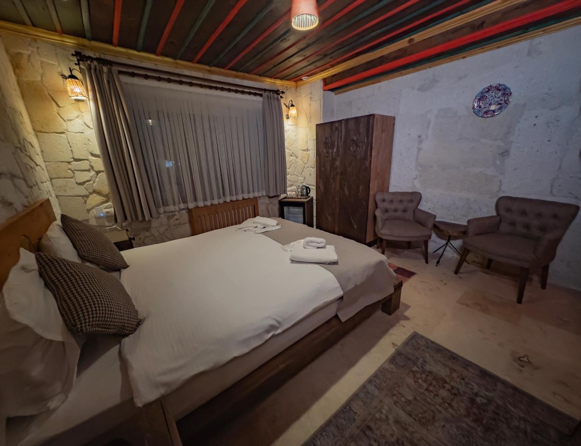 Hotel Casa Di Cappadocia Üçhisar Esterno foto