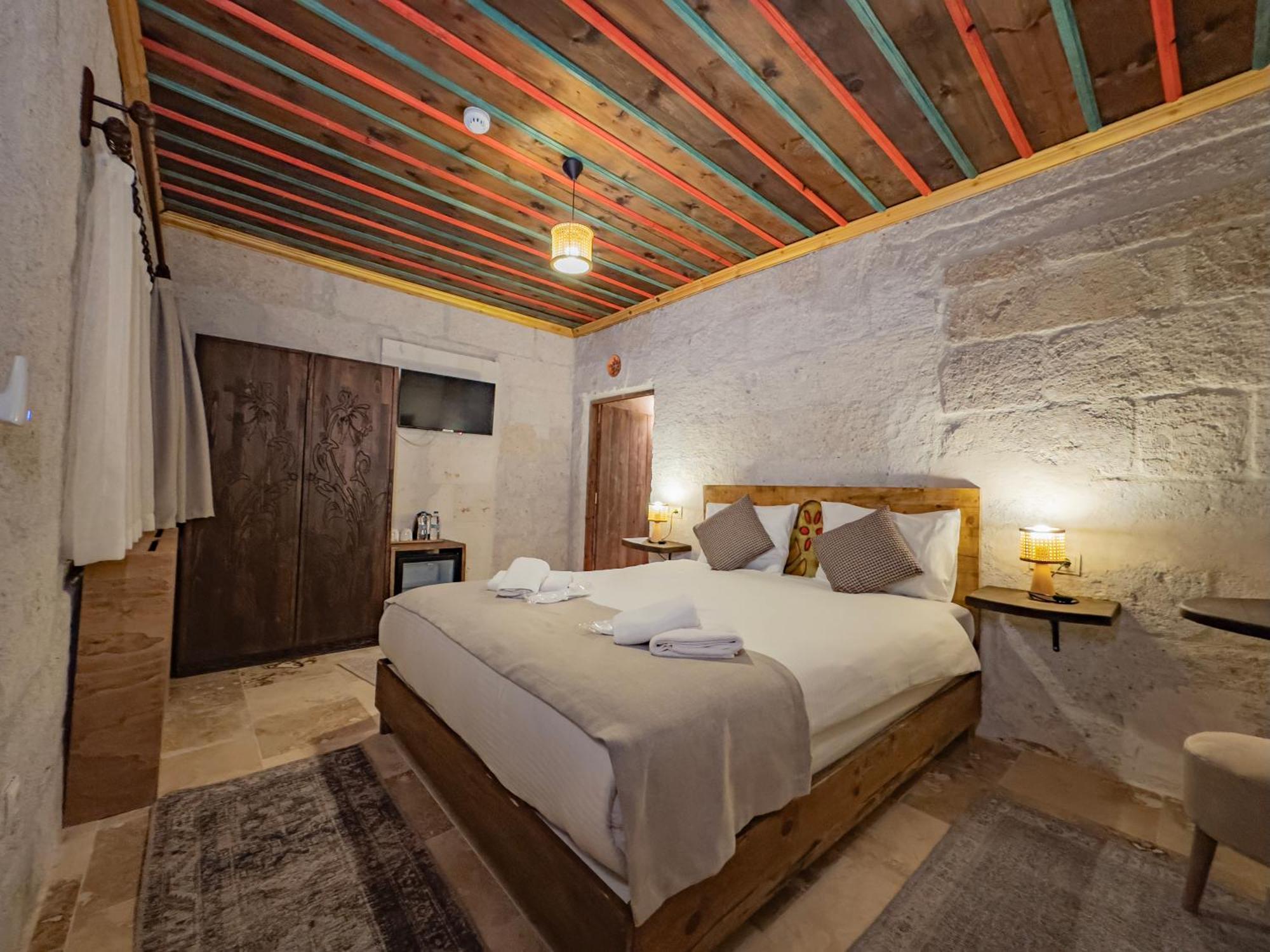 Hotel Casa Di Cappadocia Üçhisar Esterno foto