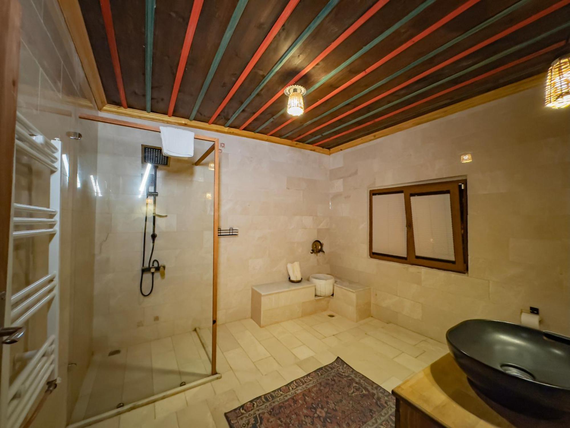 Hotel Casa Di Cappadocia Üçhisar Esterno foto