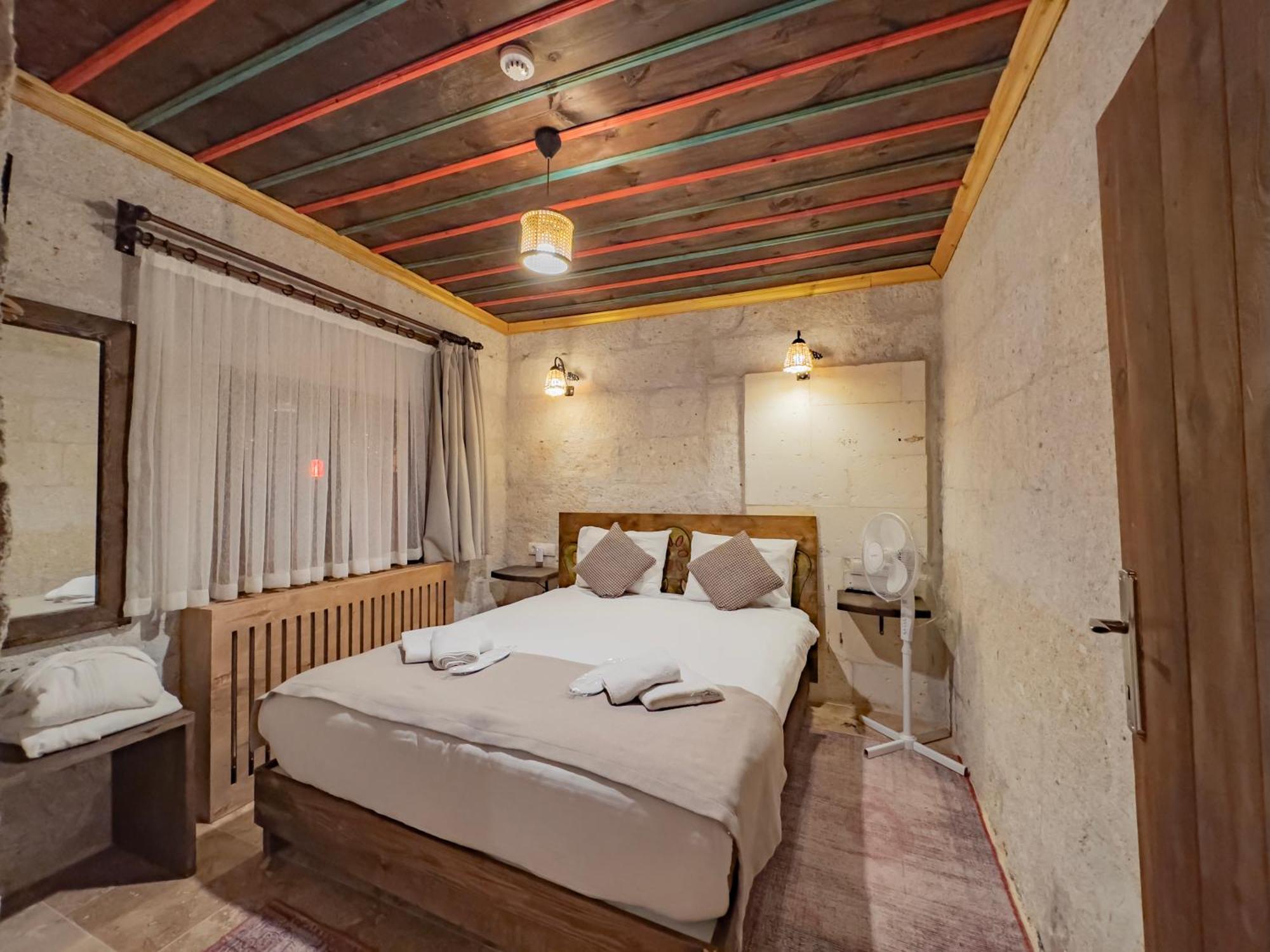Hotel Casa Di Cappadocia Üçhisar Esterno foto