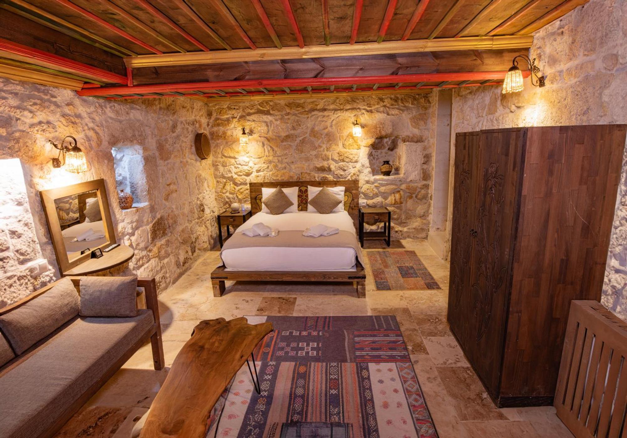 Hotel Casa Di Cappadocia Üçhisar Esterno foto