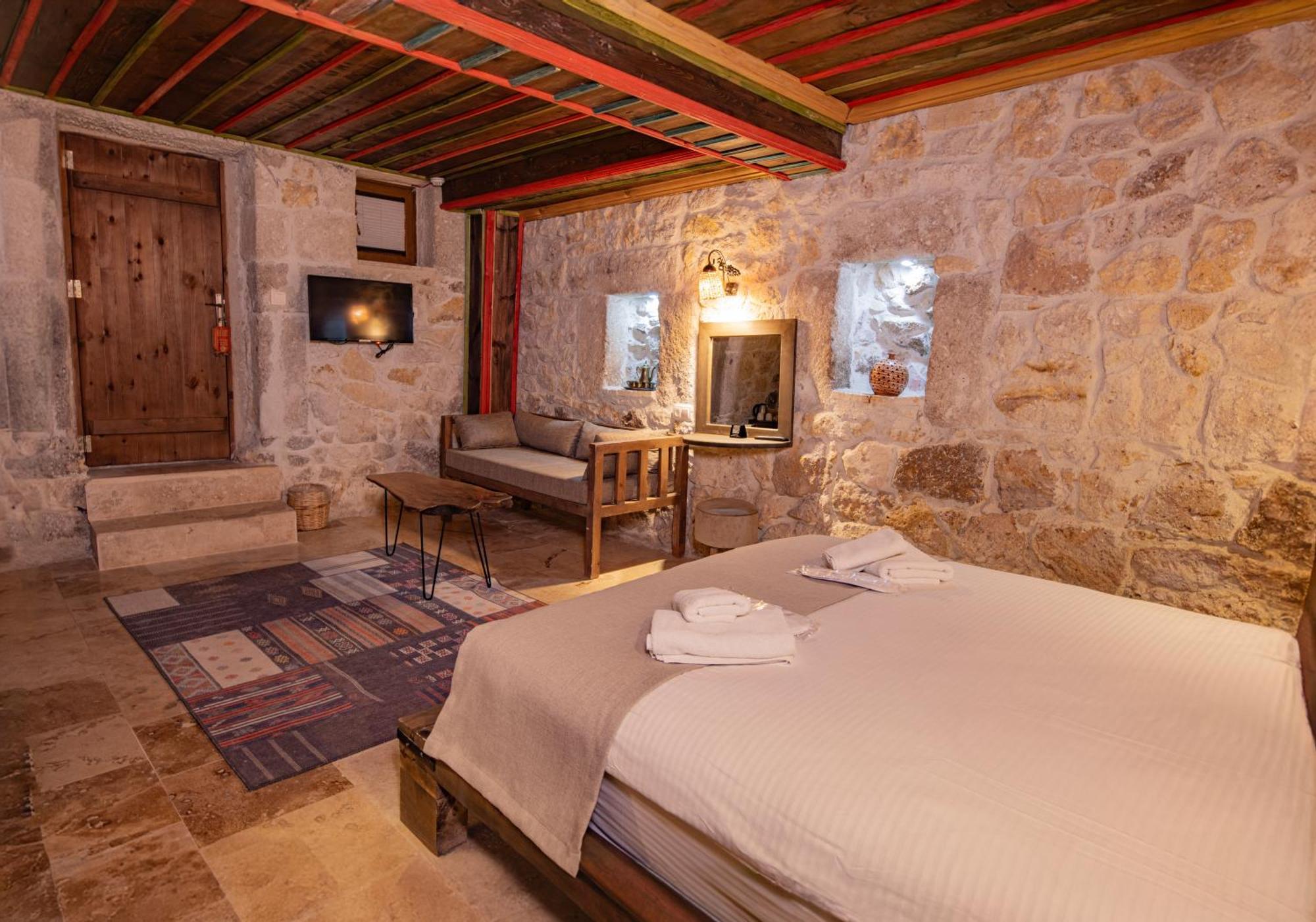 Hotel Casa Di Cappadocia Üçhisar Esterno foto