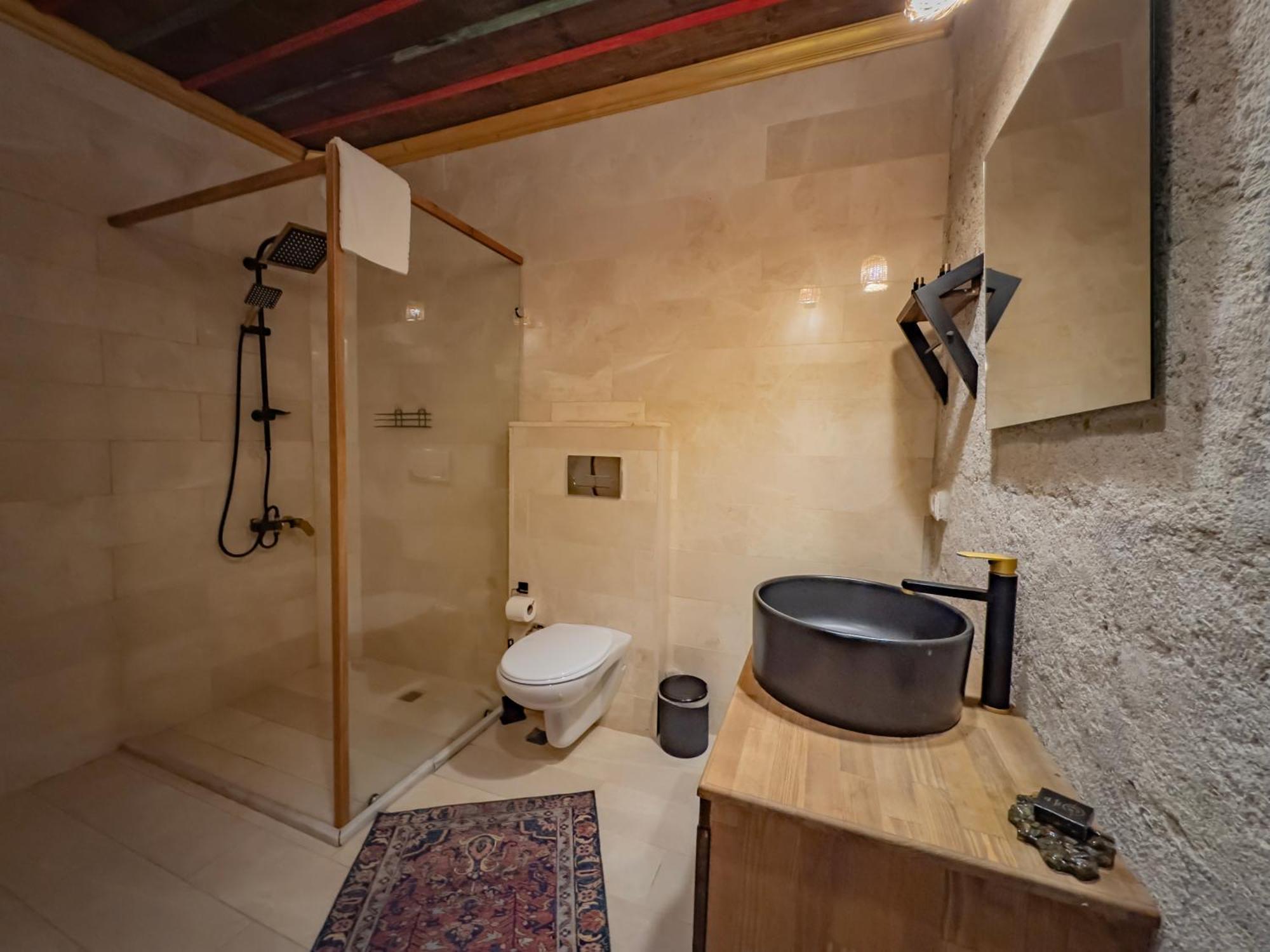 Hotel Casa Di Cappadocia Üçhisar Esterno foto