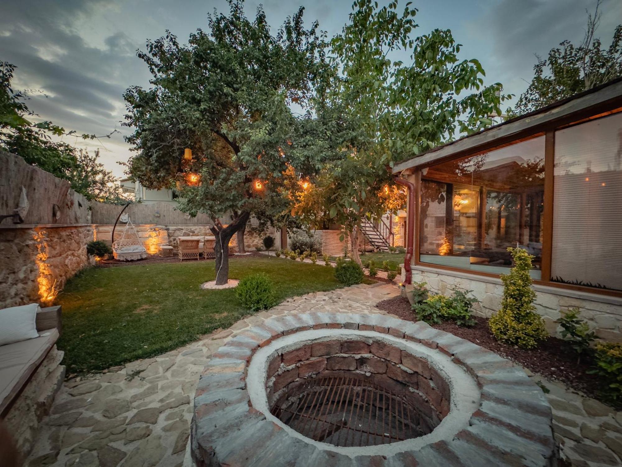 Hotel Casa Di Cappadocia Üçhisar Esterno foto