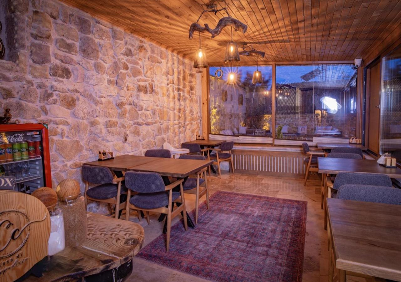 Hotel Casa Di Cappadocia Üçhisar Esterno foto