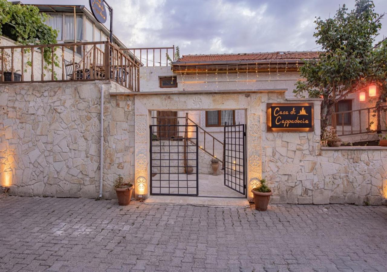 Hotel Casa Di Cappadocia Üçhisar Esterno foto