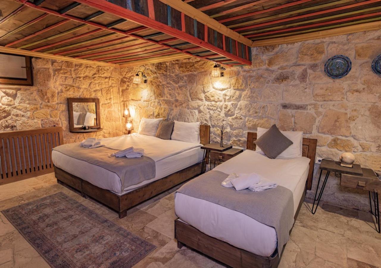 Hotel Casa Di Cappadocia Üçhisar Esterno foto