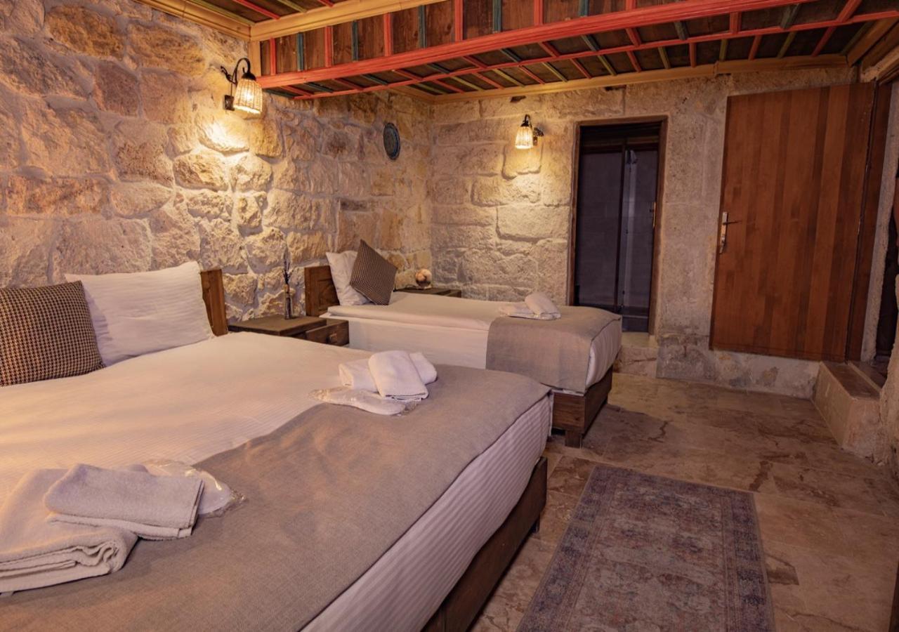 Hotel Casa Di Cappadocia Üçhisar Esterno foto