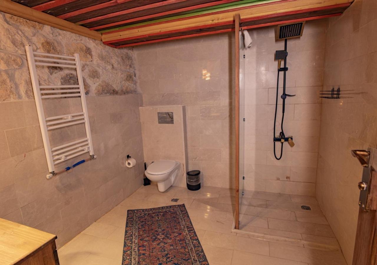 Hotel Casa Di Cappadocia Üçhisar Esterno foto