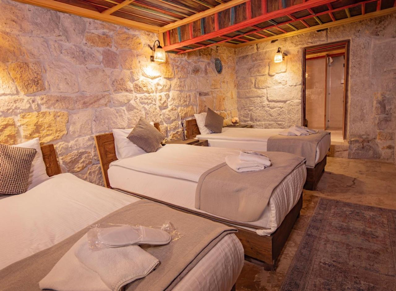 Hotel Casa Di Cappadocia Üçhisar Esterno foto